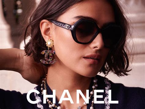 lunettes de soleil chanel 2020|Chanel lunette de soleil carré.